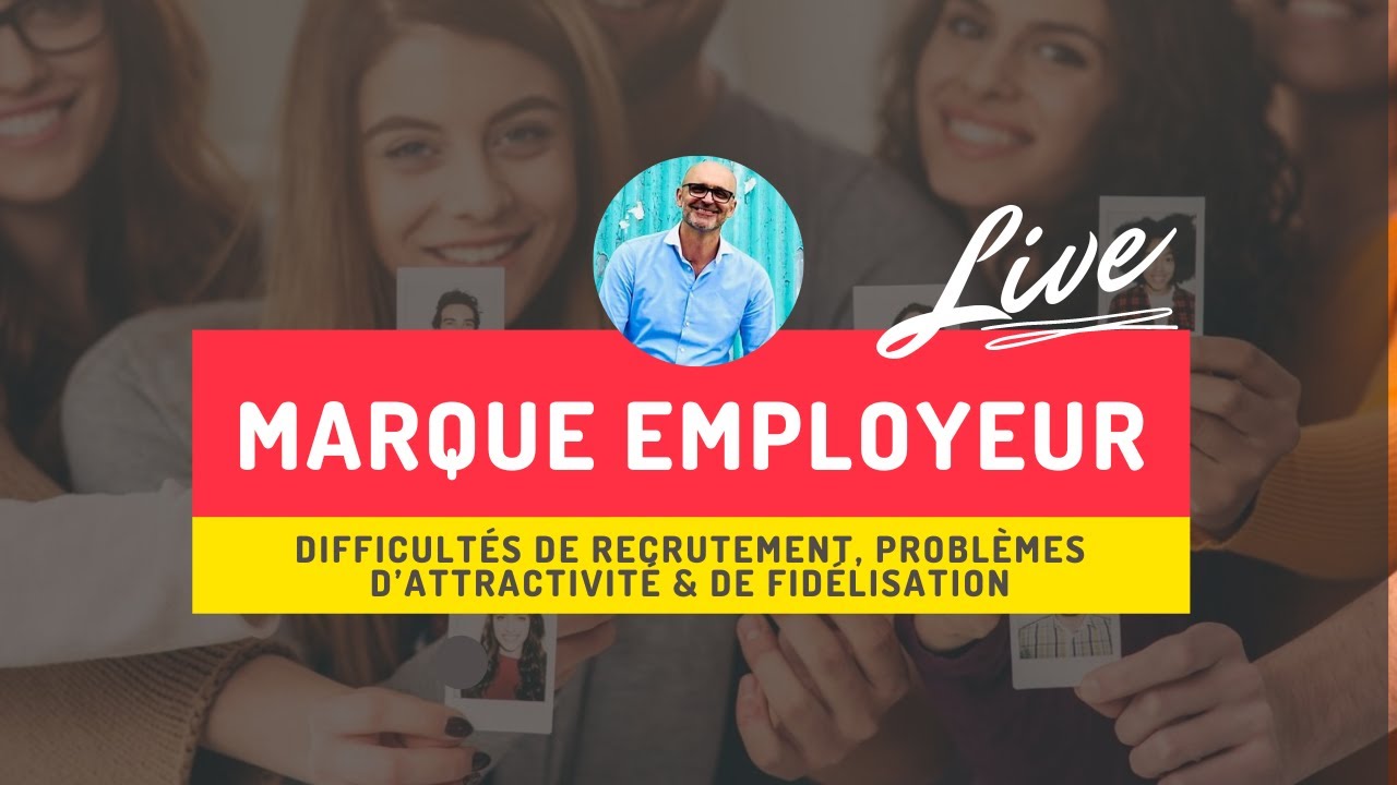 Marque employeur, Marketing RH