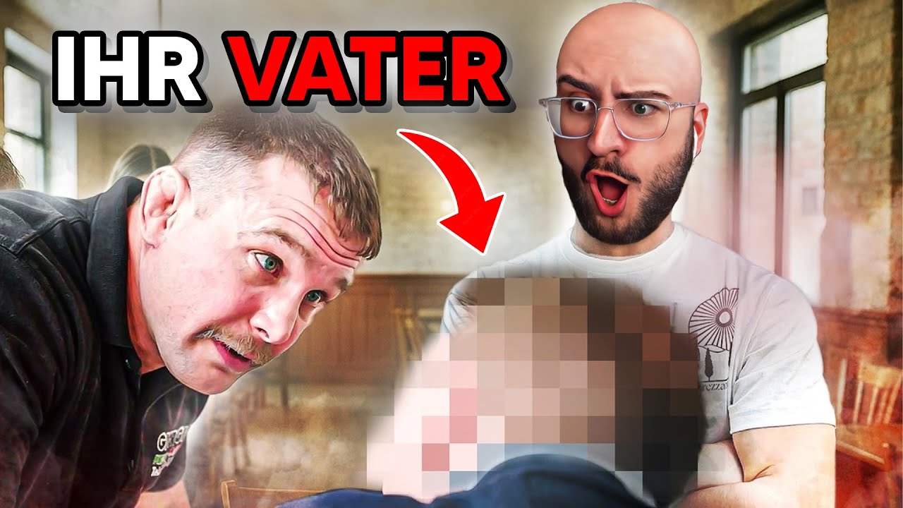 IHR EIGENER VATER IST EIN 😱😰? GLEGGMIRE REAGIERT