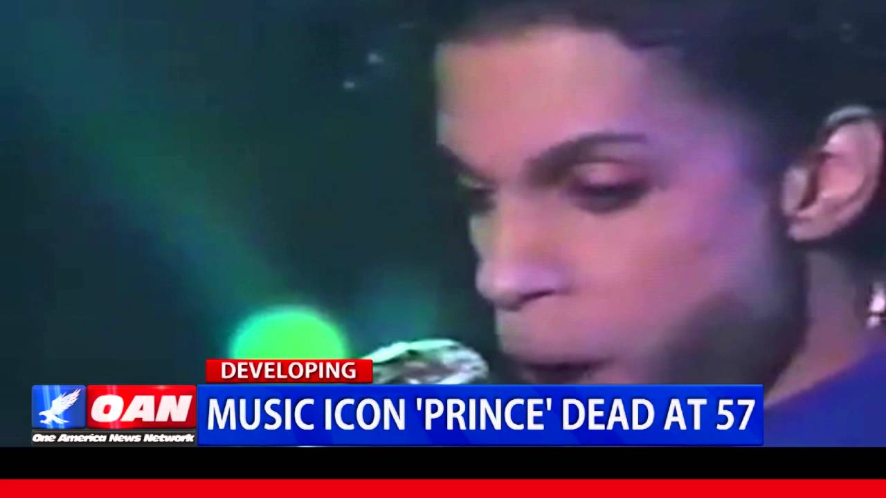 Breaking News: The Death Of Prince