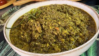 Download Lagu Une autre manière de cuisiner les FEUILLES DE MANIOC (PONDU) pour un très bon goût /recette facile… MP3