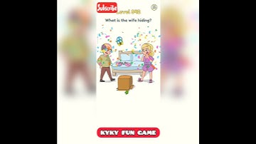 DOP 2 Gameplay Level 842 Shorts Delete One Part Solution and Answer 🔥 Subscribe