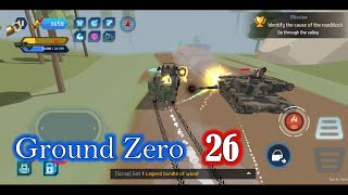 Ground Zero : Chapter 8 Bunker Stage 1-2 Gameplay