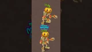 Original Vs Fanmade Calamity Punkleton Comparison Fixed Ft.