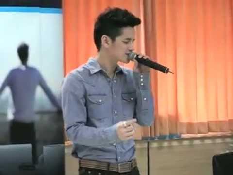13/10/55 เต๋า af8  อยากจะมาไหม True Online