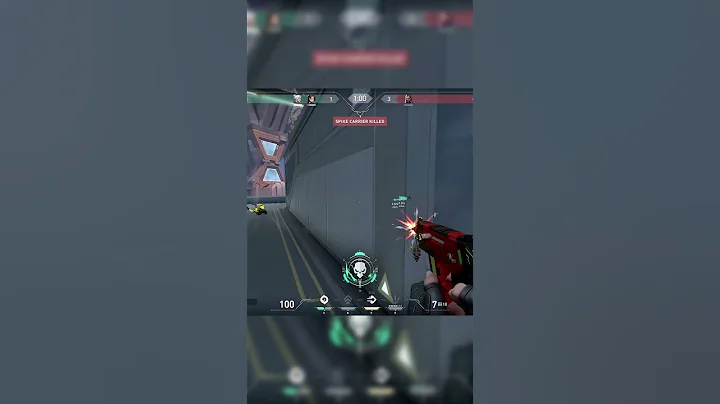 New Map Abyss is for JETT MAINS #kekw