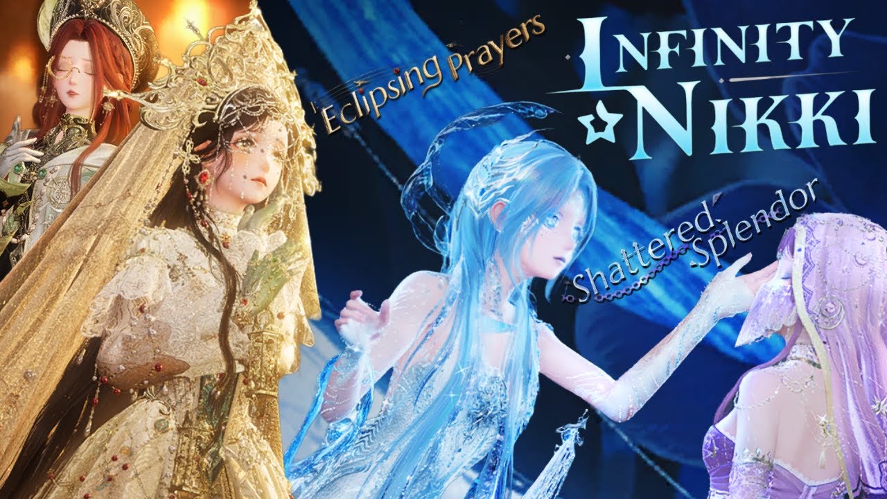 ITZA BANNER PULLS! | Infinity Nikki