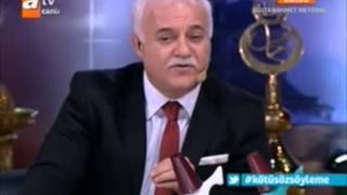 Nihat Hoca'dan Erdoğan'a Tam Destek