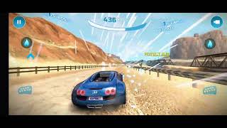 Win the Race Without an Drift Challenge with Bugatti Veyron