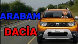 Keloğlan Arabam Dacia