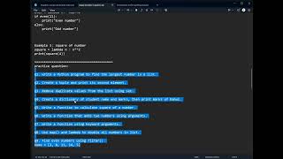 Information Python Tutorial | Session 16 : Lambda Function in Python with Examples | Hindi Tutorial Update