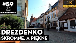 Mikro-Polska: Drezdenko | Mazury Lubuskie (#59) 4K UHD