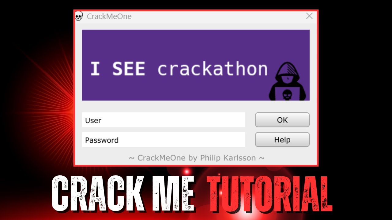 Reverse Engineering: Crackme Walkthrough — Full Breakdown