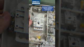 ONCCY EAS69 AC isolation switch testing packaging