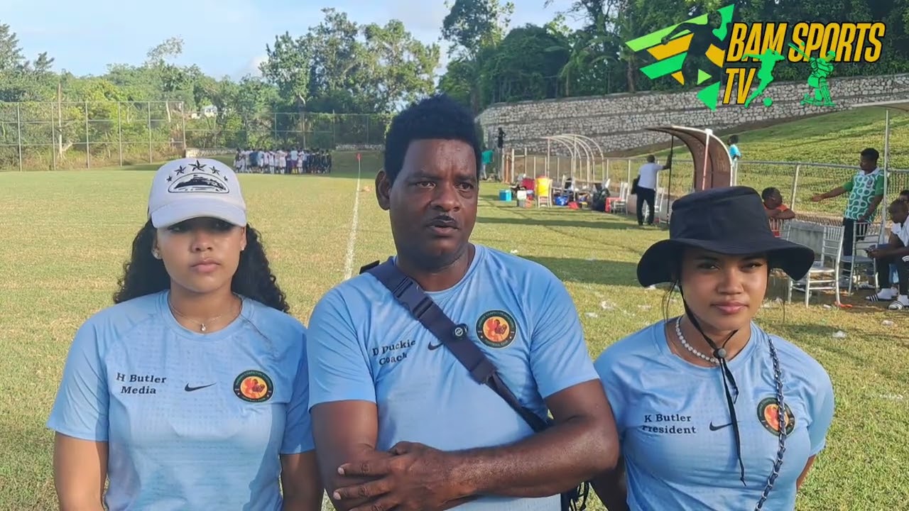 "THE MAROONS WERE HERE TODAY" | Phoenix Chapleton vs Tivoli Gardens | Donovan Duckie & Kaycie Butler