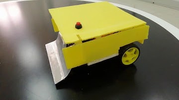 USM 2018 #EEM355 | Group 6 | Sumo Robot
