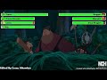 The Princess and the Frog Hunters Attack SFX Version in honor of Hexed part 1