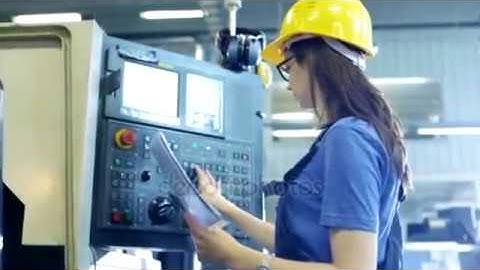 Cuplikan Video Panduan Buku Pengoperasian CNC Turning (Swansoft Fanuc OiT)