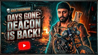 DAYS GONE INTENSE GAMEPLAY  | Live Gameplay &amp; Walkthrough | Freaker Horde Survival Story