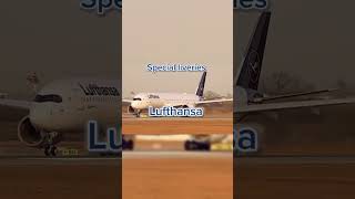 Special Liveries Lufthansa.