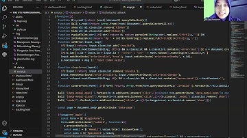UTS Pemrograman Web 1 | Pembuatan Website Book Store Menggunakan HTML, CSS, dan JavaScript