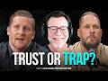 How Do Billionaires Decide Who to Trust With Their Money?