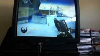Glitches for ARRAY on black ops for wii