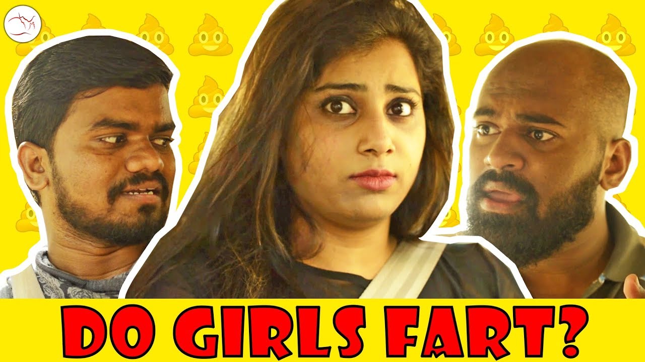 Do Girls Fart? | Comedy | Funny Video | P.E. Sketches