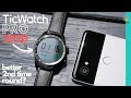 TICWATCH PRO 2020 Review | WEAR OS Gets New Lease on Life (Thanks to Dual Layer Screen Tech)