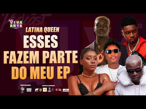 THESE ARE PART OF MY EP - LATINA QUEEN