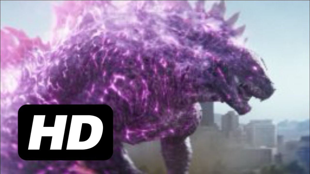 Godzilla x Kong: the new empire || Movie Clip || Final battle || Rio de ...