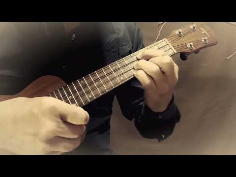 挽歌 ／ 由紀さおり（ukulele）ウクレレソロ
