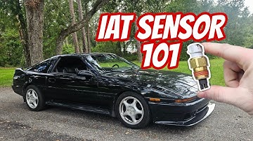 The Ultimate Intake Air Temp Sensor Guide | ECU Master Install & Test