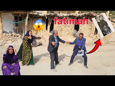 Fatima's photo in the old man's hand; a new plan that worried Hassan!