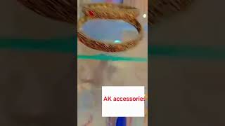 AK accessories F7 ✨️ 😍 👌