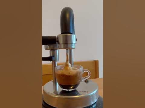 #coffee #cremoso #espresso #kamira #real - YouTube