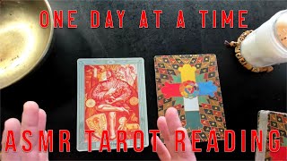 ASMR - Male - Soft Spoken - One Day At A Time Tarot Reading - Solutions To Everyday Challenges screenshot 2