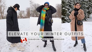 4 Layering Tips Nobody Talks About | How to Layer | Winter 2024 by The Lifestyle Cog 28,553 views 3 months ago 12 minutes, 27 seconds