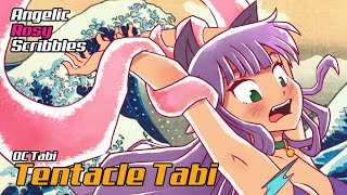 A Tentacular Love Story Tentacle Tabi