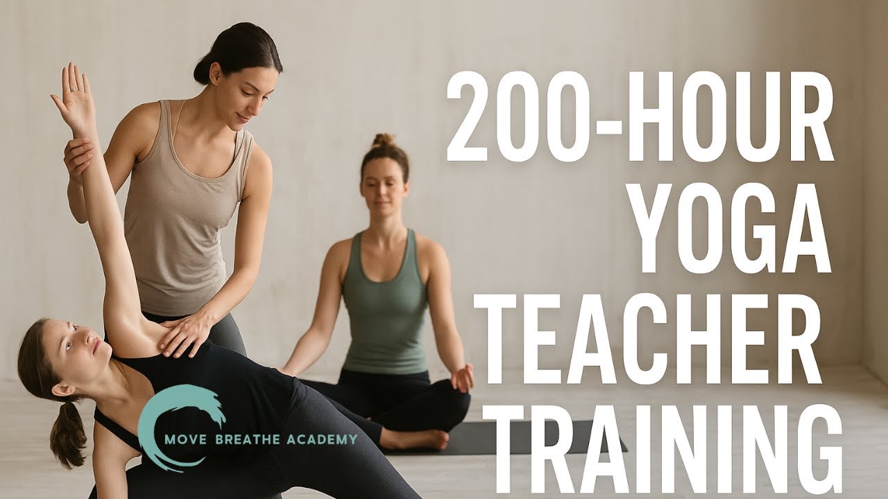 Transform Your Life with Our 200 HR Yoga Training in Spain  2025