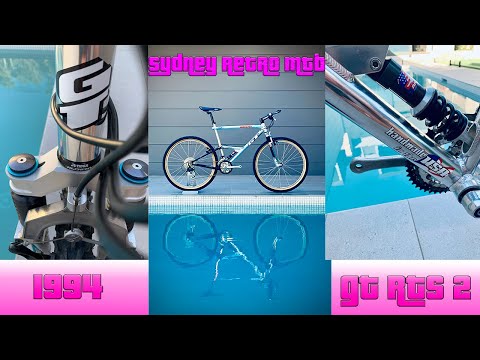 1994 GT RTS 2 - YouTube