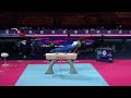 Rudyi ivan ukr  pommel horse euro 2022 tf