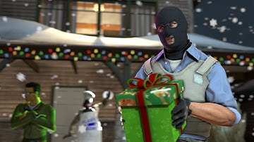 CS:GO Hide & Seek (Funny Moments)