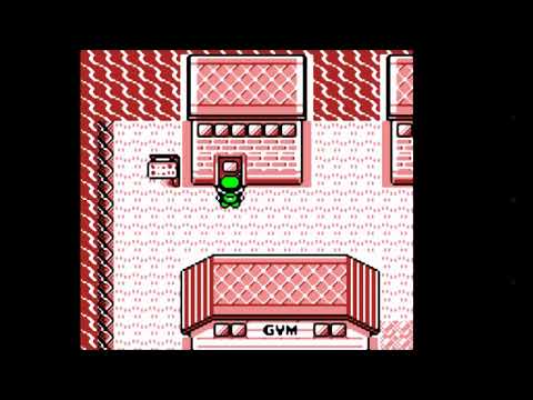 Вопрос: Как получить велосипед в Pokemon Red?