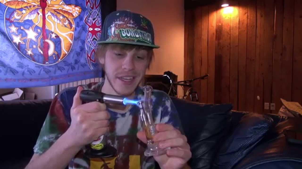 Stoner Product: NewVape Ti Nail