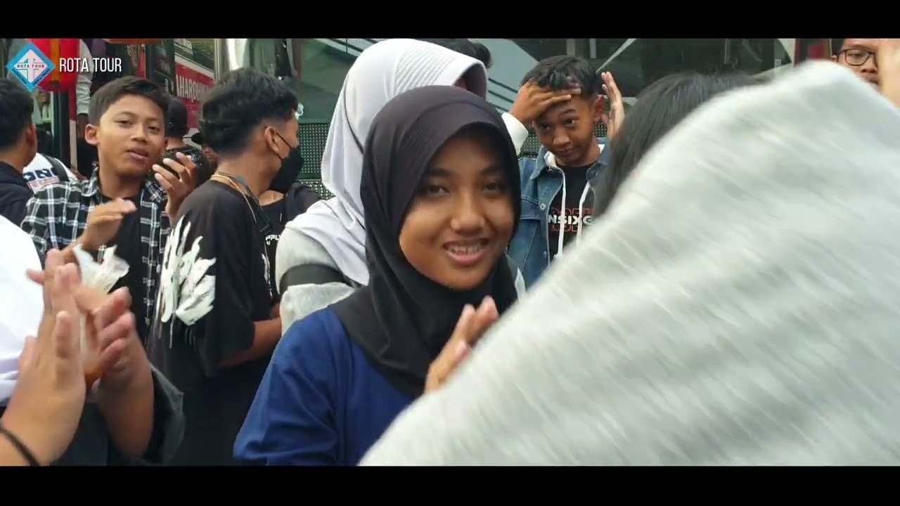 SMP N 6 WONOGIRI OUTING CLASS GOES TO BATU MALANG | 5 OKTOBER 2023