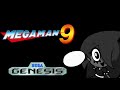 Mega Man 9 - Title Screen (Sega Genesis Remix)