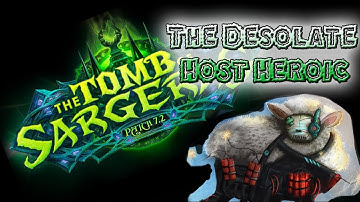 Tomb of Sargeras - The Desolate Host Heroic - Exploding Sheep -