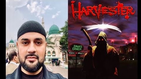 Harvester - 1996 Video Game - Comparing Occult & Masonic Symbolism & Allegory - Based On Dallas TX