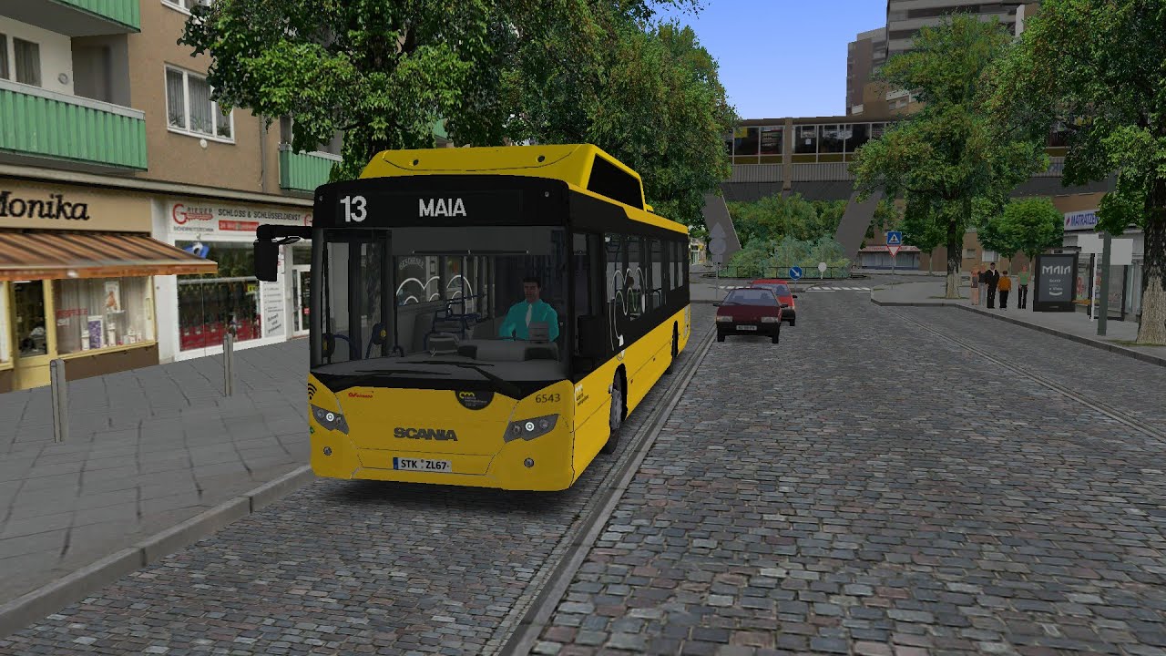 OMSI 2 | Live de Aniversário do André Raimundo - YouTube