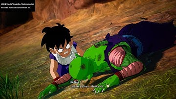 DRAGON BALL: Sparking! ZERO | Piccolo Branching Path Part 1